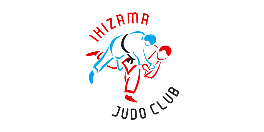 logo, judo, nauka pływania, ikizama, Pomysłografia
